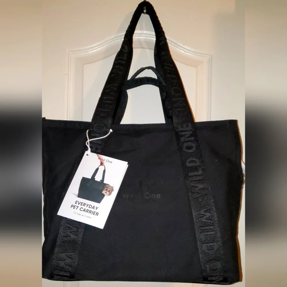 Everyday Pet Carrier Bag